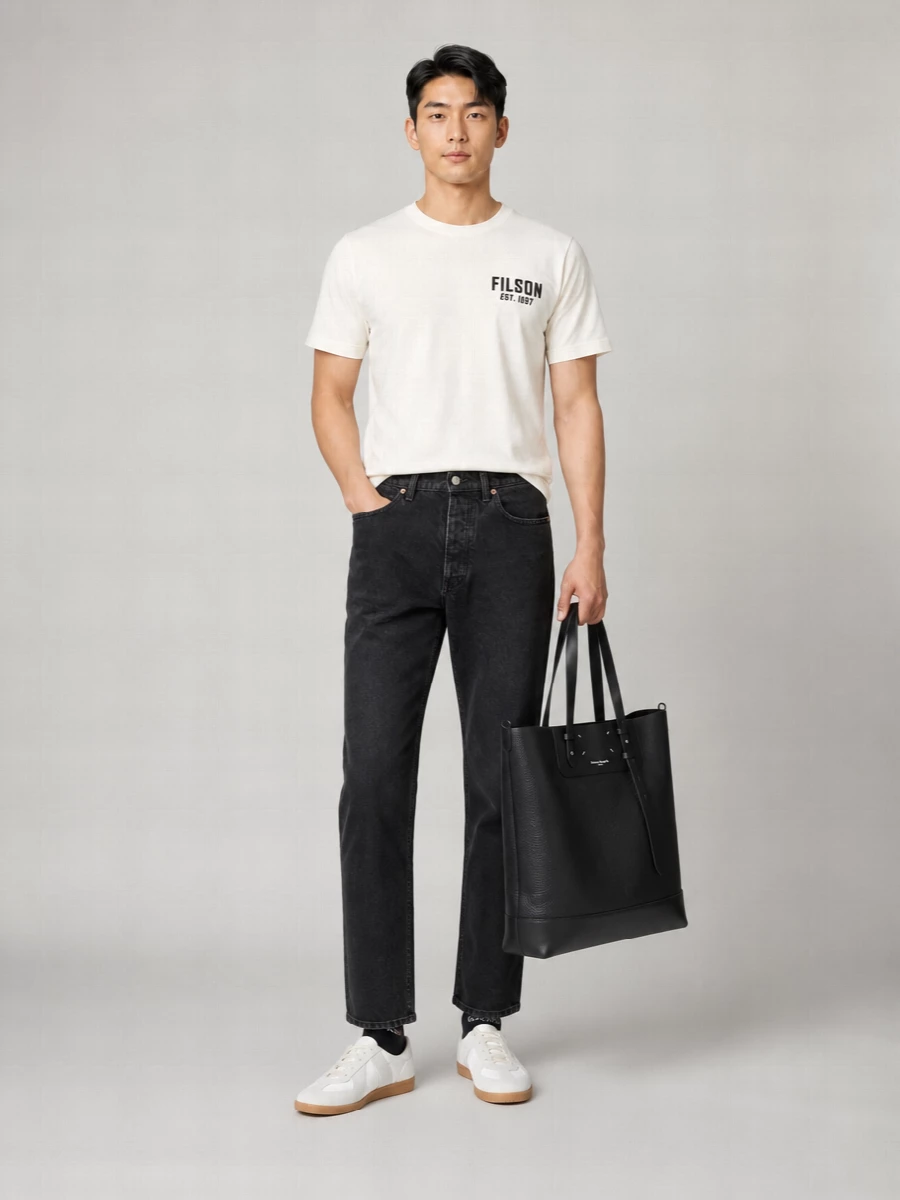 Junya Watanabe Cotton T-Shirt