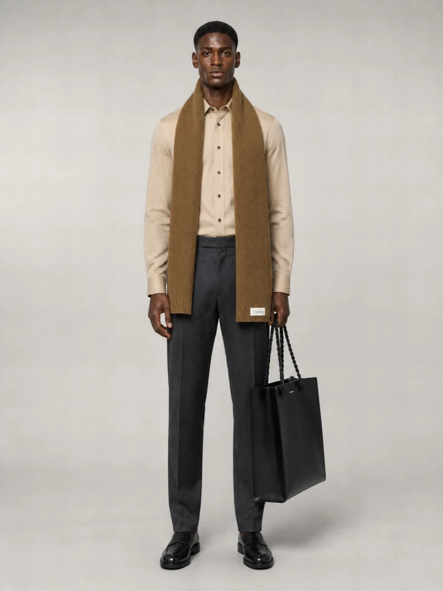 Jil Sander Cotton Shirt