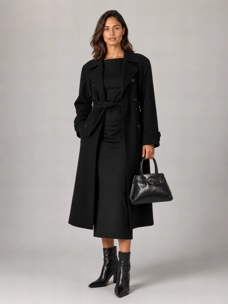 Paris Texas Leather Calf Boots