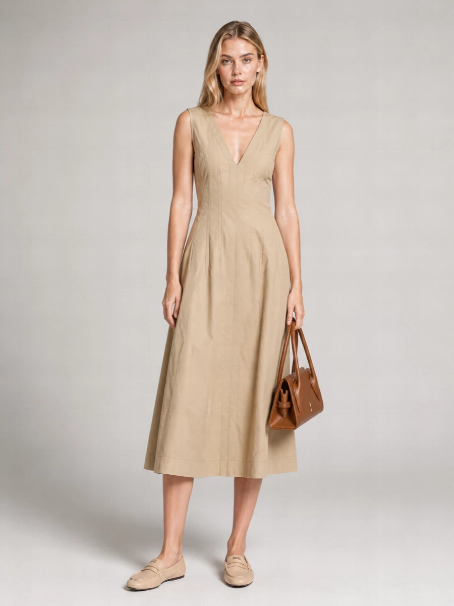 Christian Louboutin Venus Leather Shoulder Bag