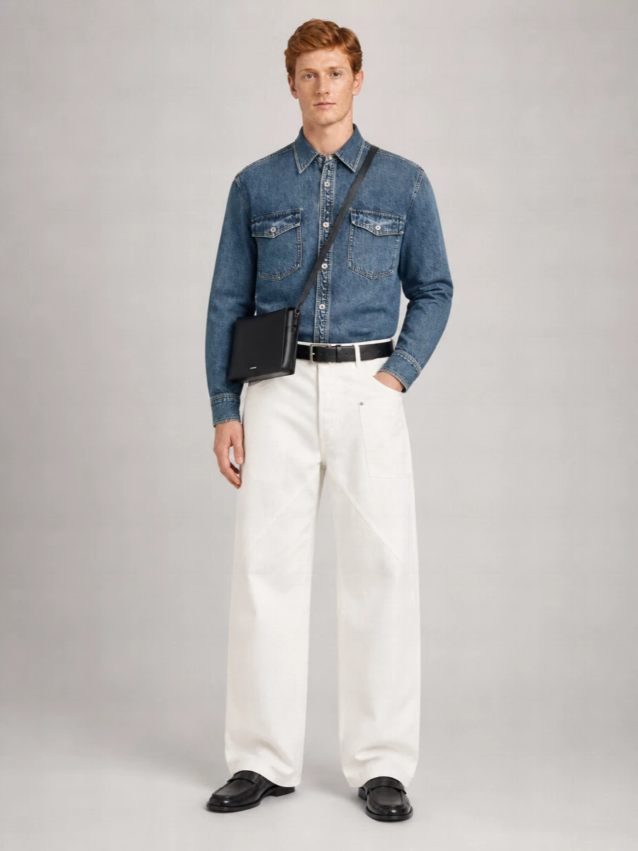 Jw Anderson Shirt