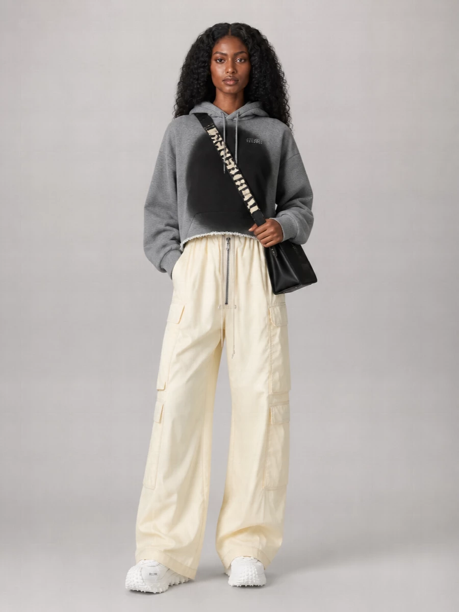 Stella Mccartney Stella Logo Mini Alter Mat Crossbody Bag