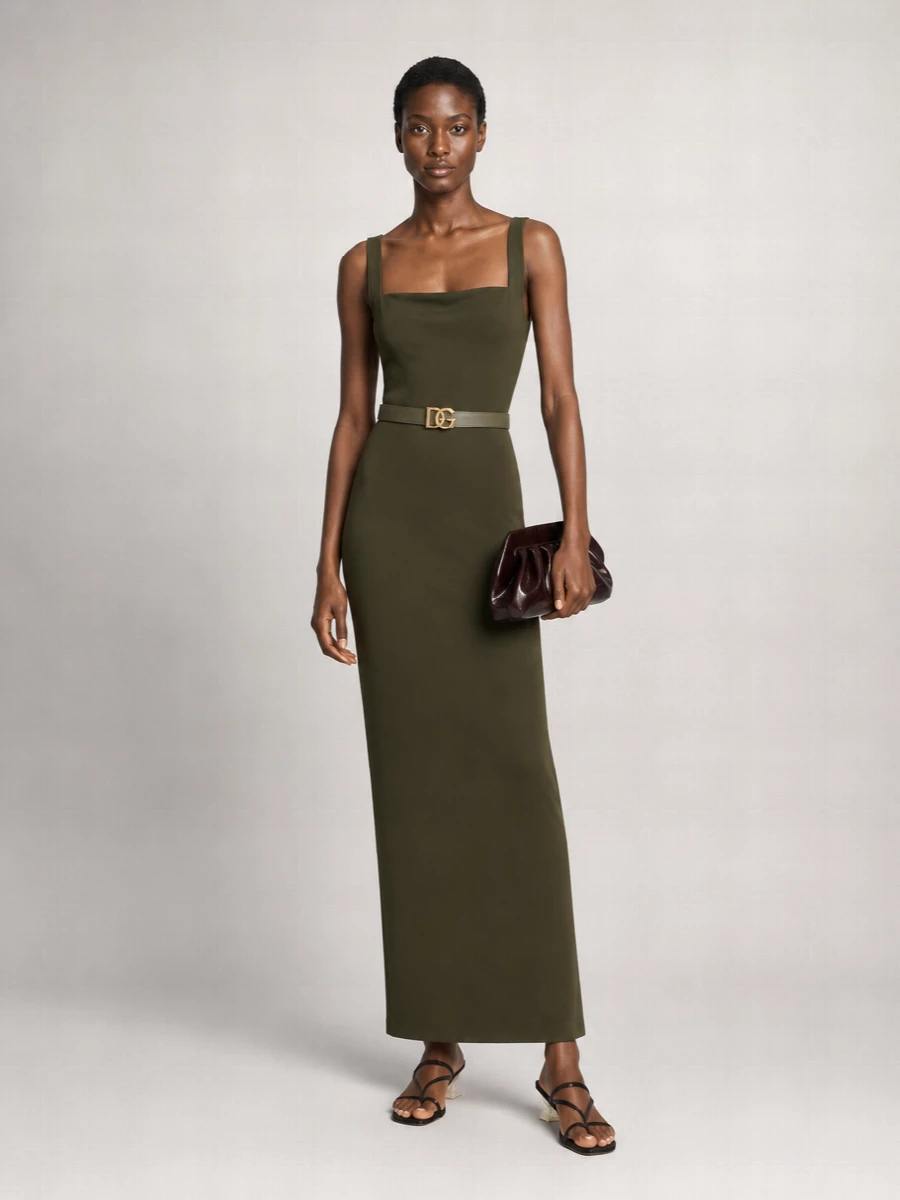 Stuart Weitzman Suede Mules