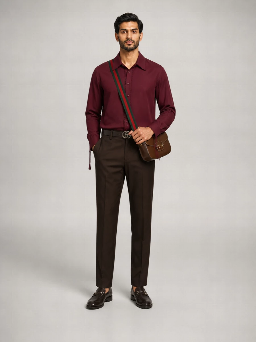 Gucci Cotton Shirt