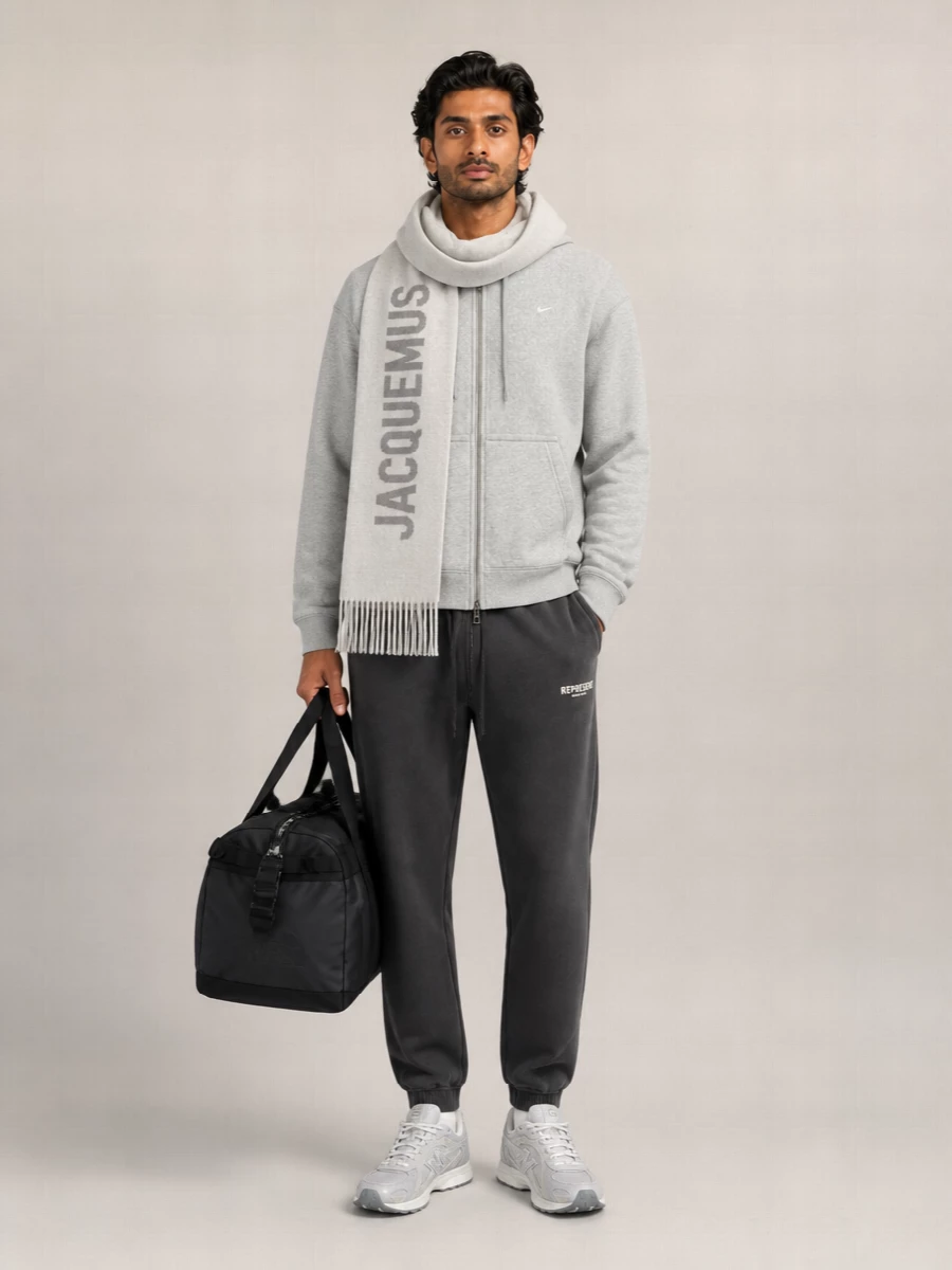 The North Face Suitcase