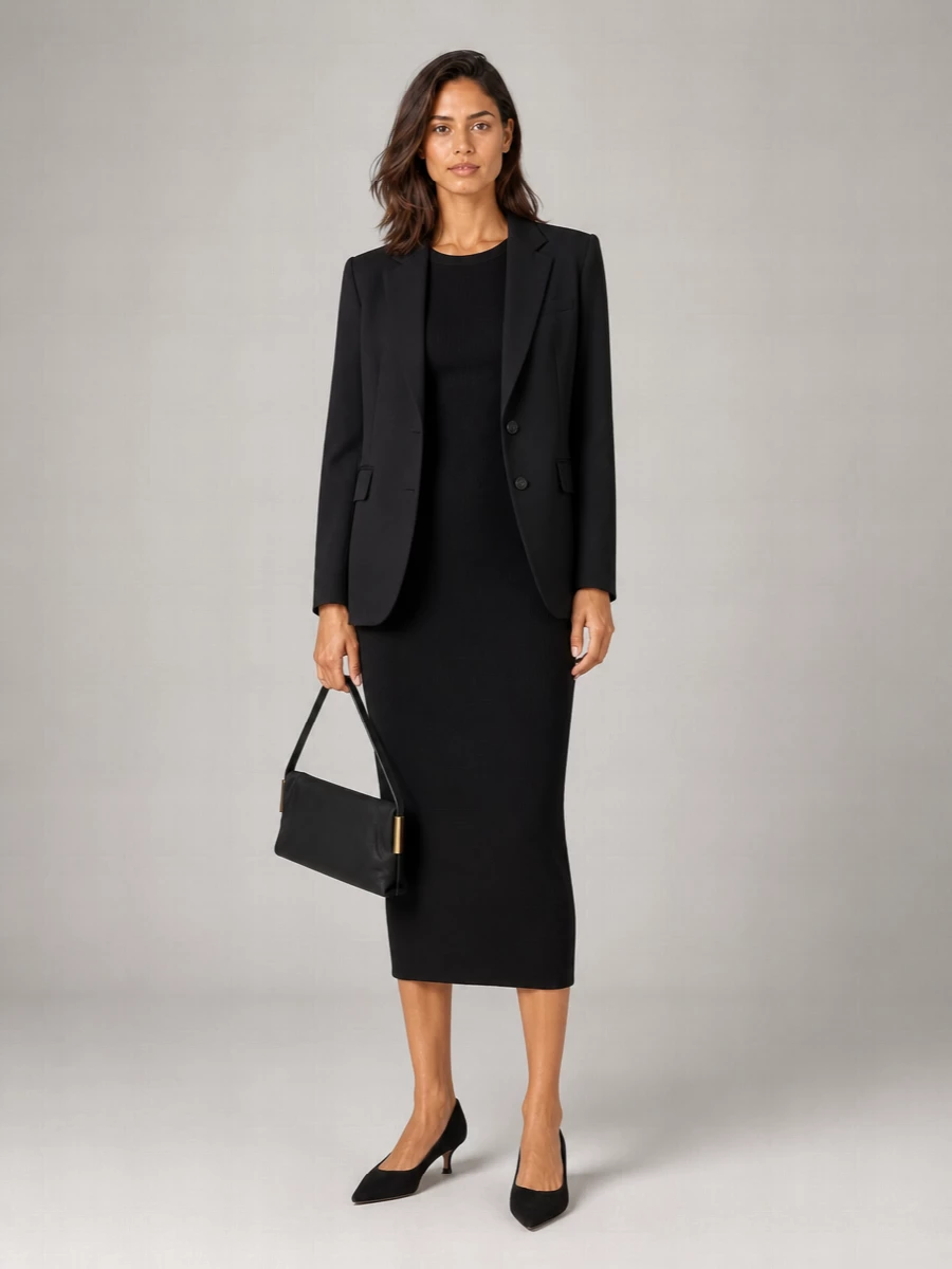 Gianvito Rossi Suede Leather Pumps