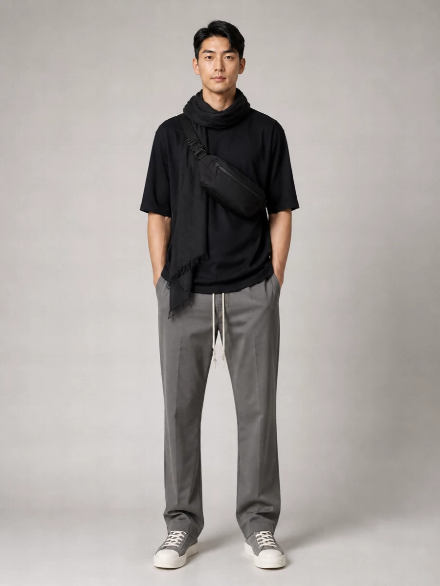 Prada Nylon Belt Bag
