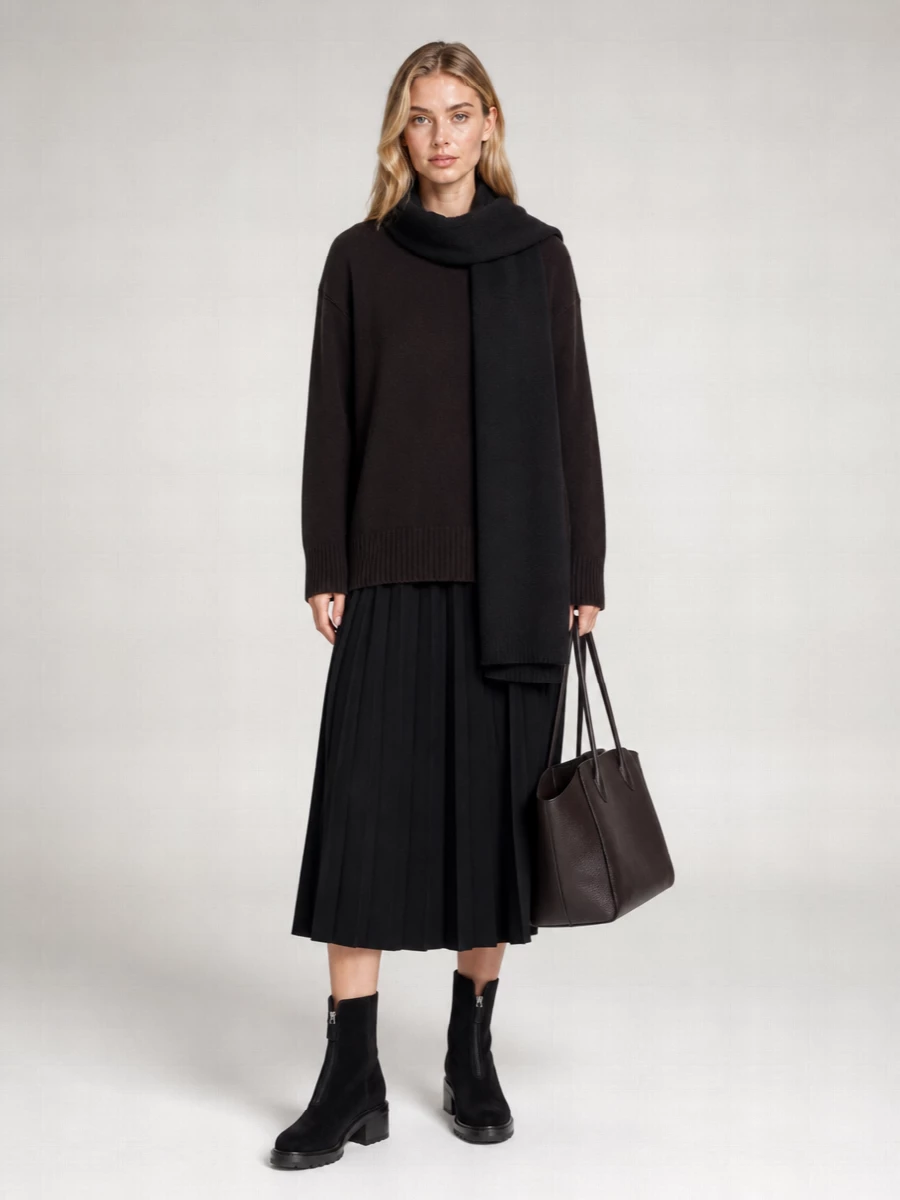 Lisa Yang cashmere crewneck sweatshirt