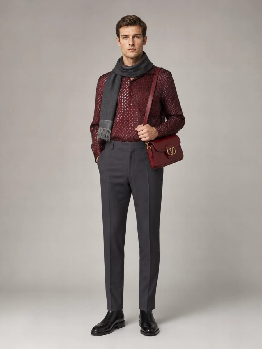 Maison Margiela long-sleeve shirt
