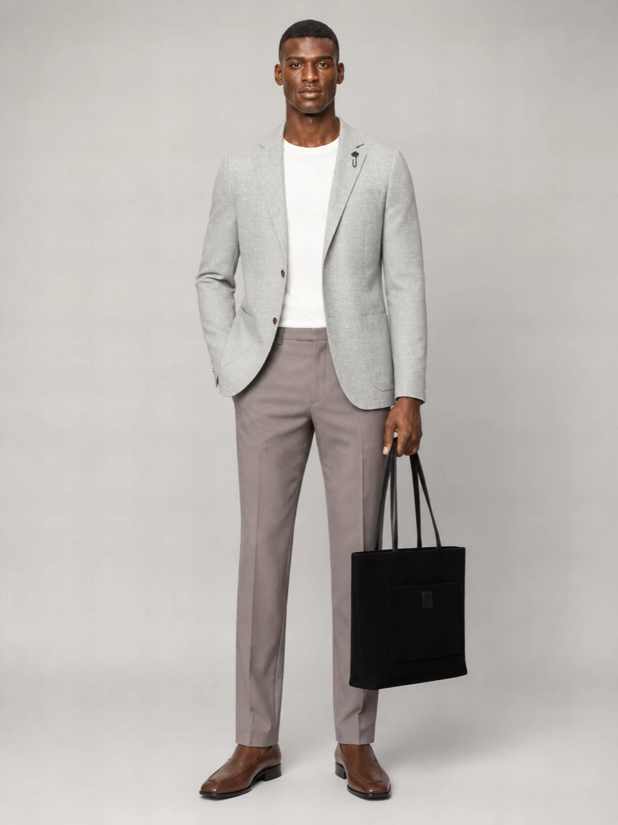 Dries Van Noten Leather Loafers