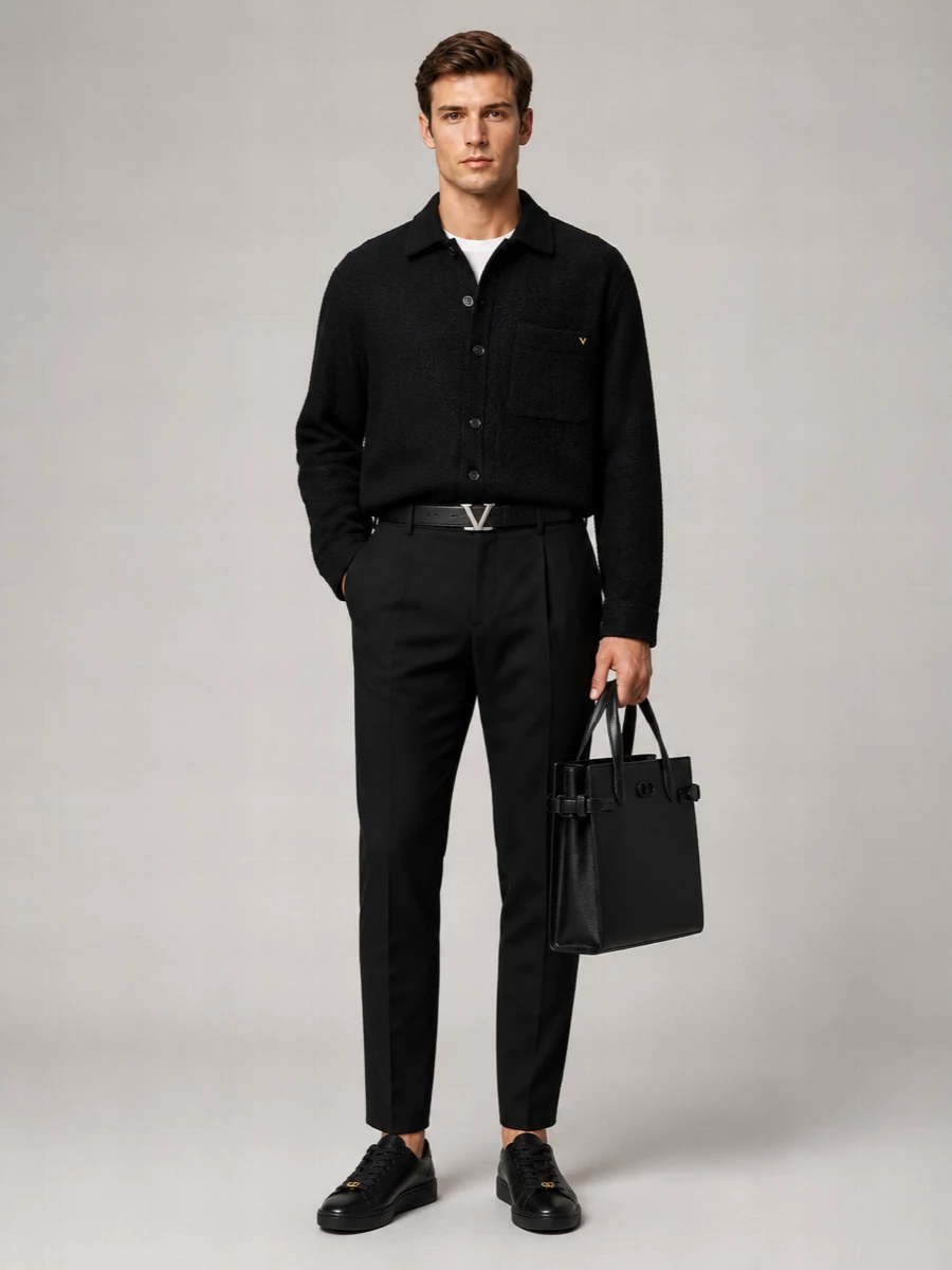 Valentino Garavani Cotton Shirt