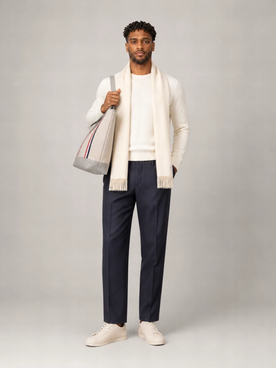 Our Legacy Wool Scarf