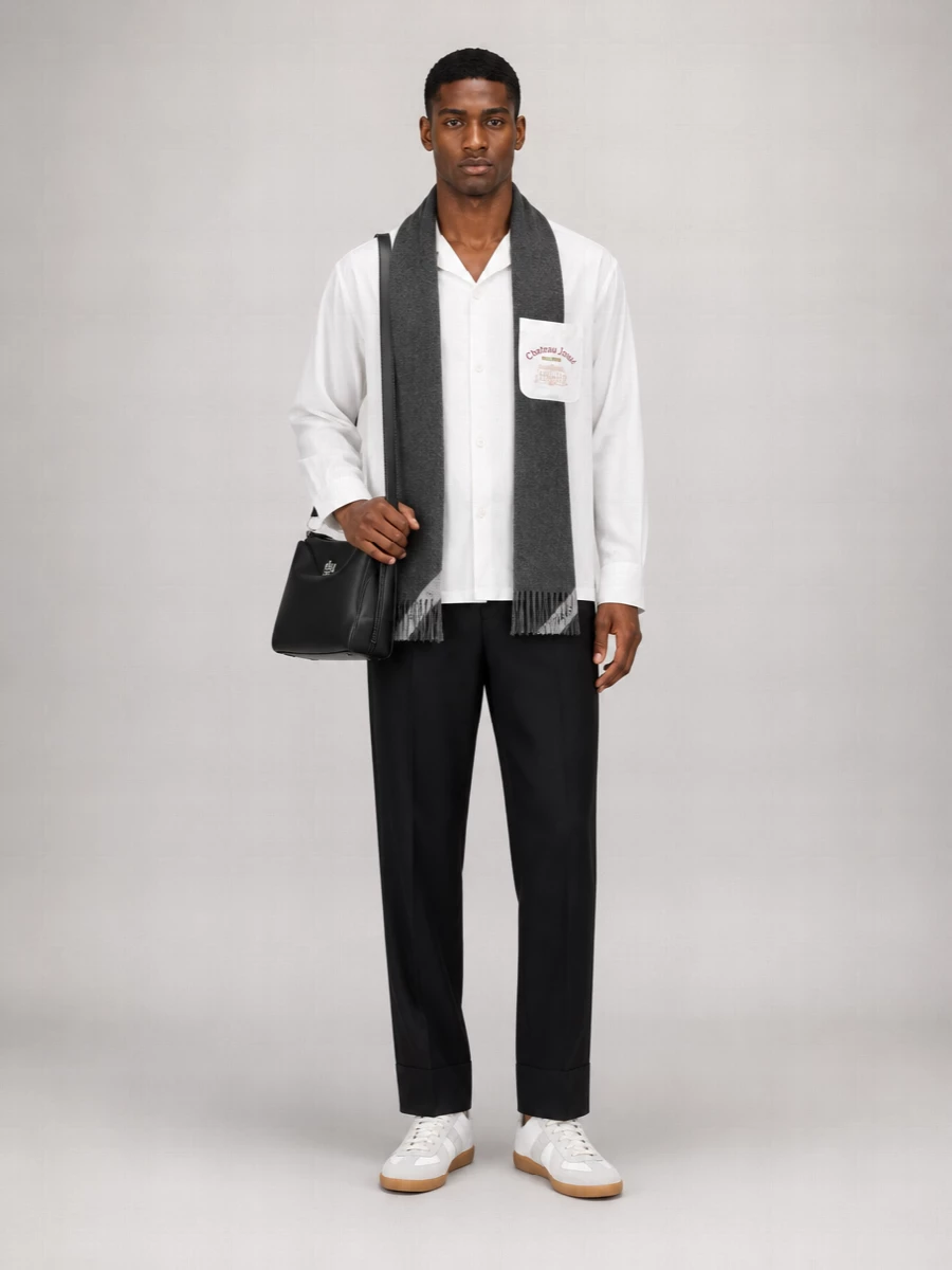 Gallery Dept. Viscose Shirt
