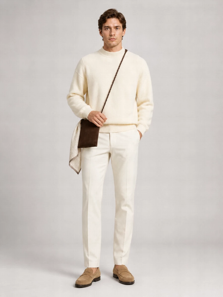 Jacob Cohen Corduroy Chinos