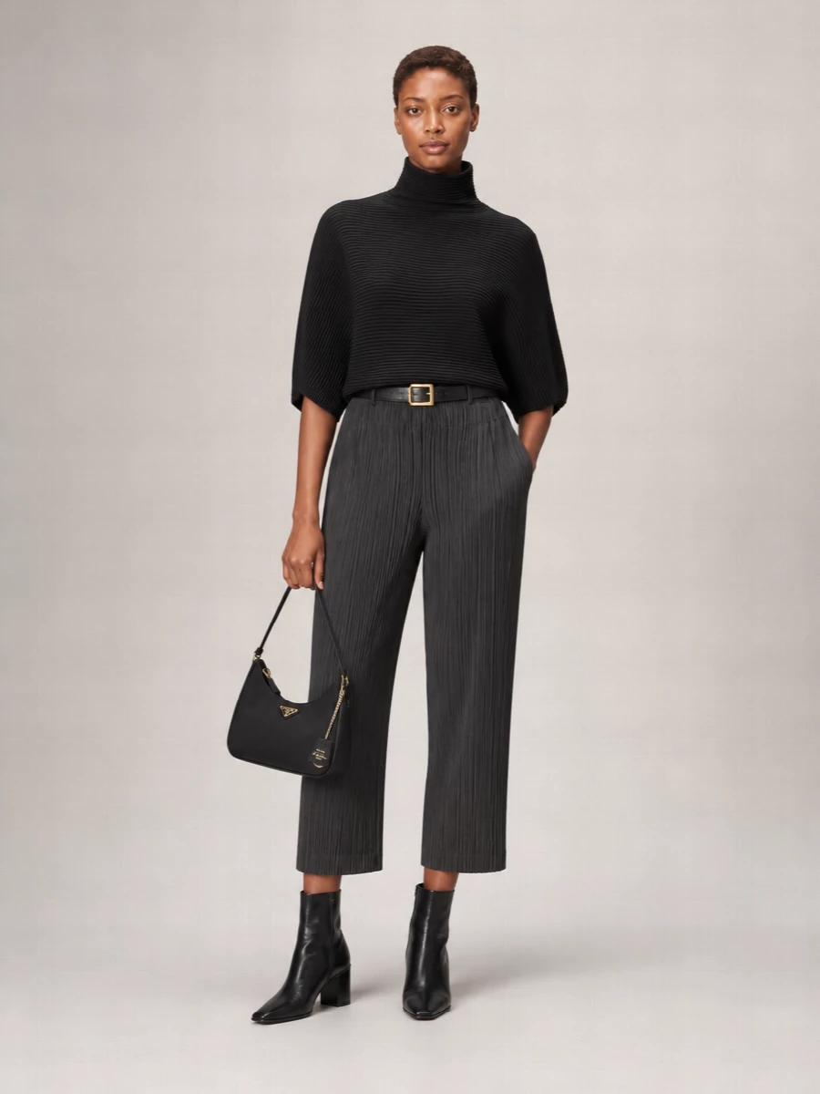Prada Re-Edition Mini Leather Shoulder Bag