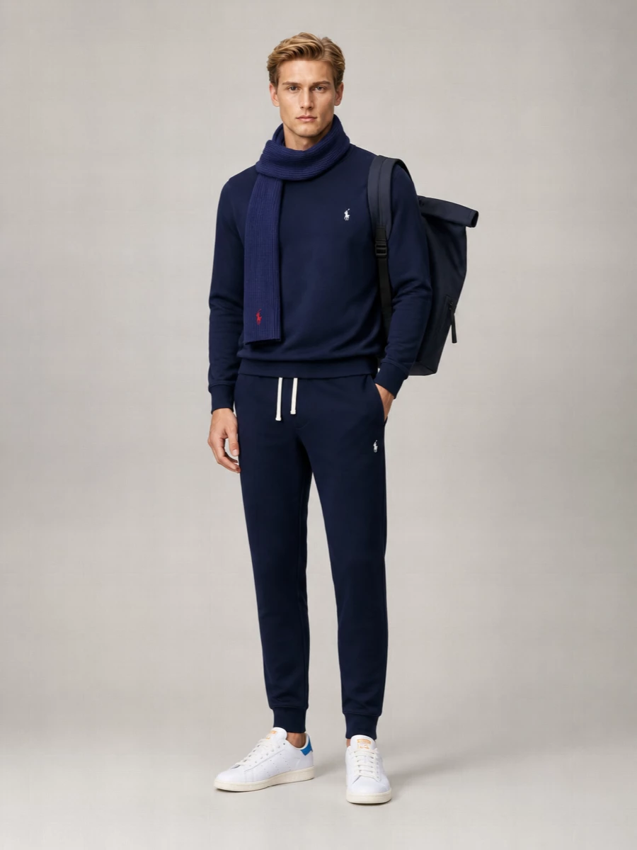 Polo Ralph Lauren Logo-Print Track Pants