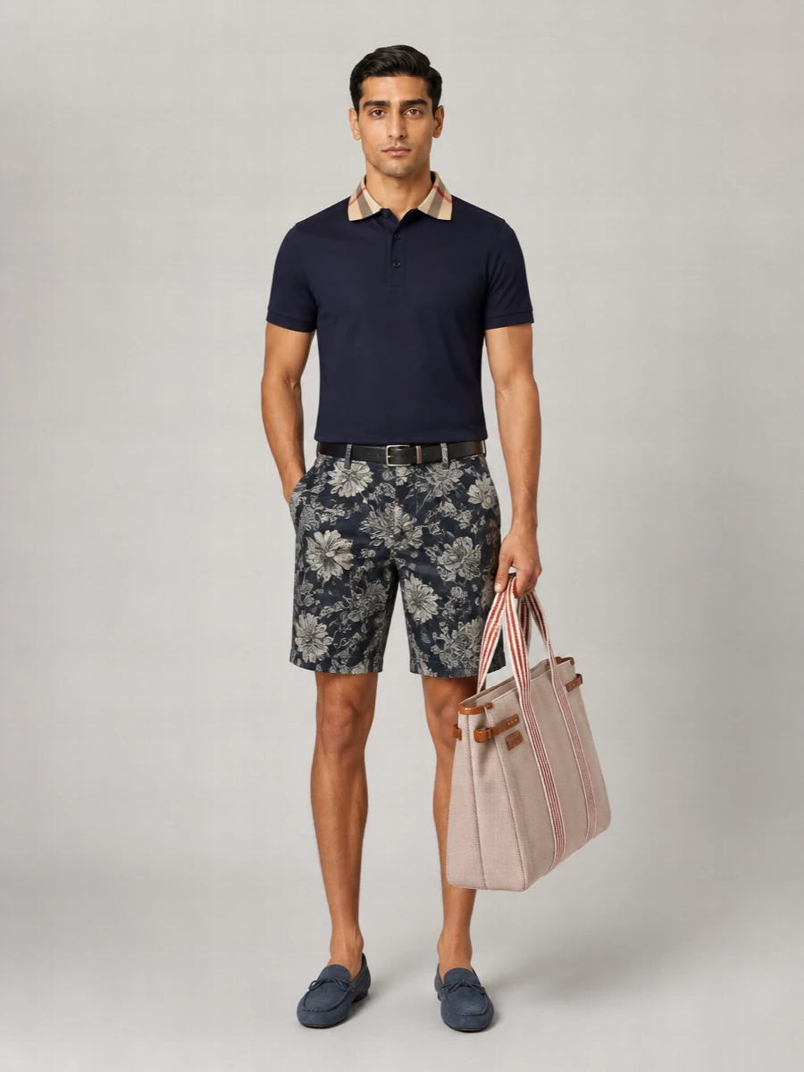 Tod's Suede Boat Shoes