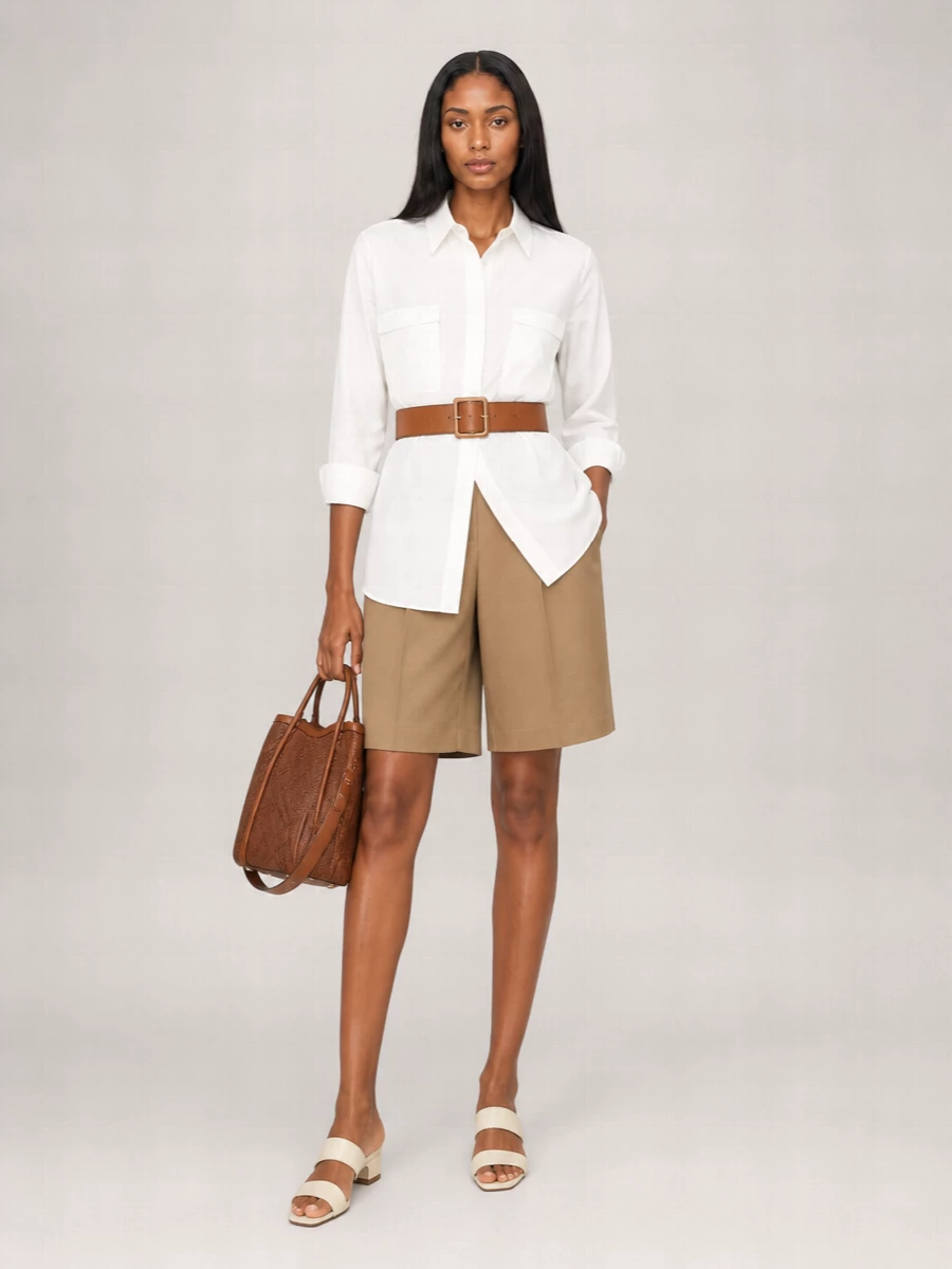 Max Mara Wide-Leg Trousers