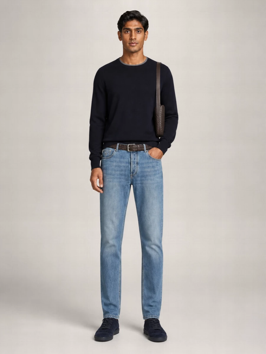 Brunello Cucinelli Denim Jeans
