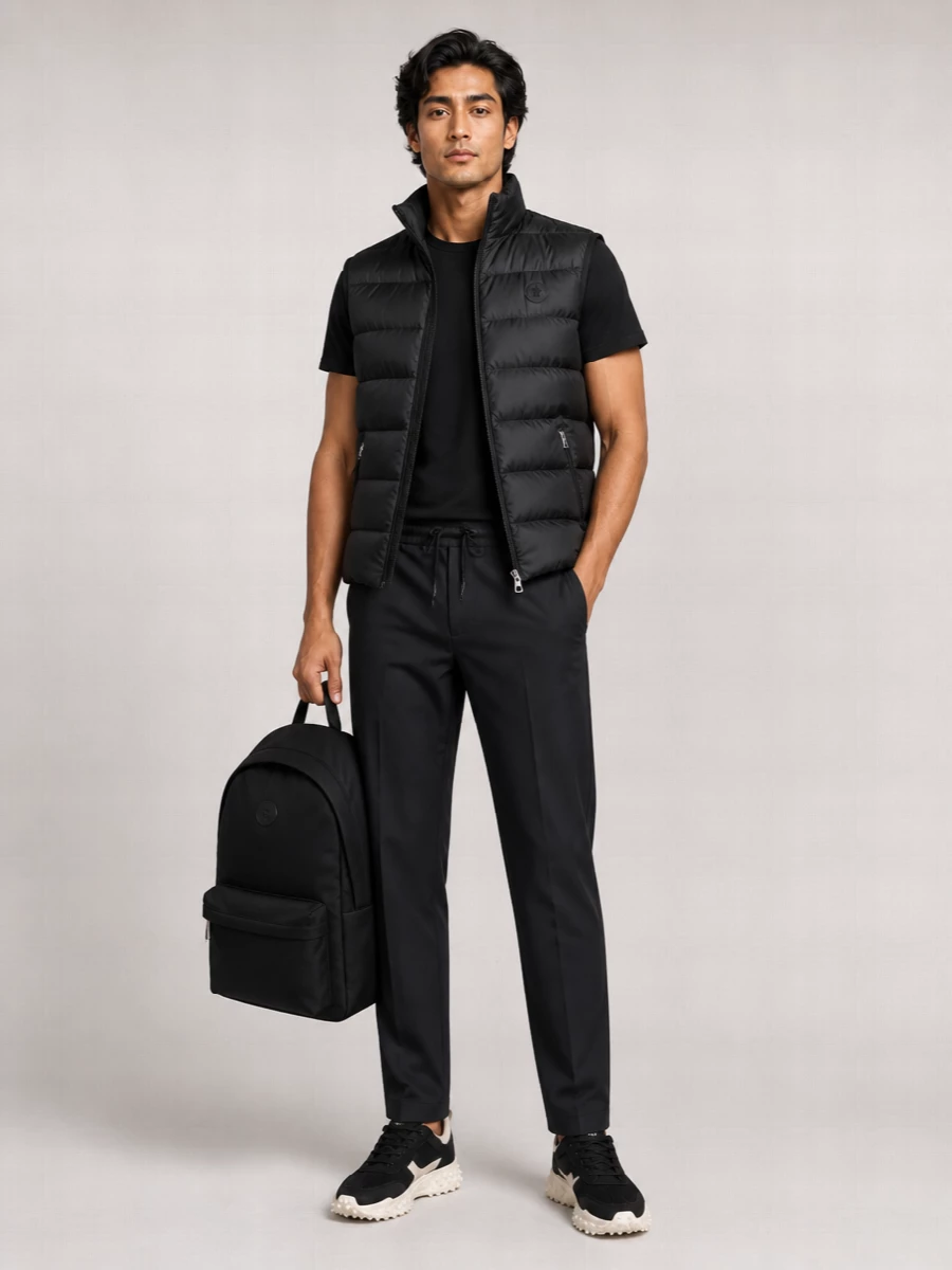 Moncler Padded Coat