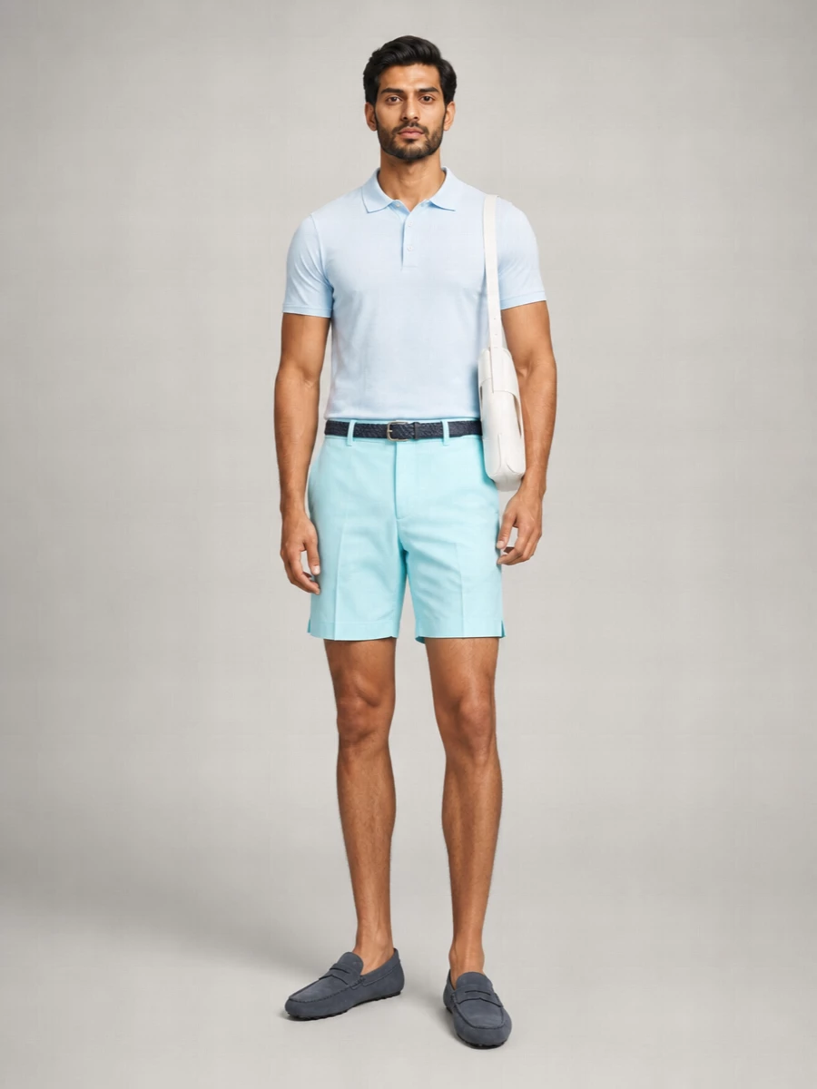 Tom Ford Tailored Swim Shorts