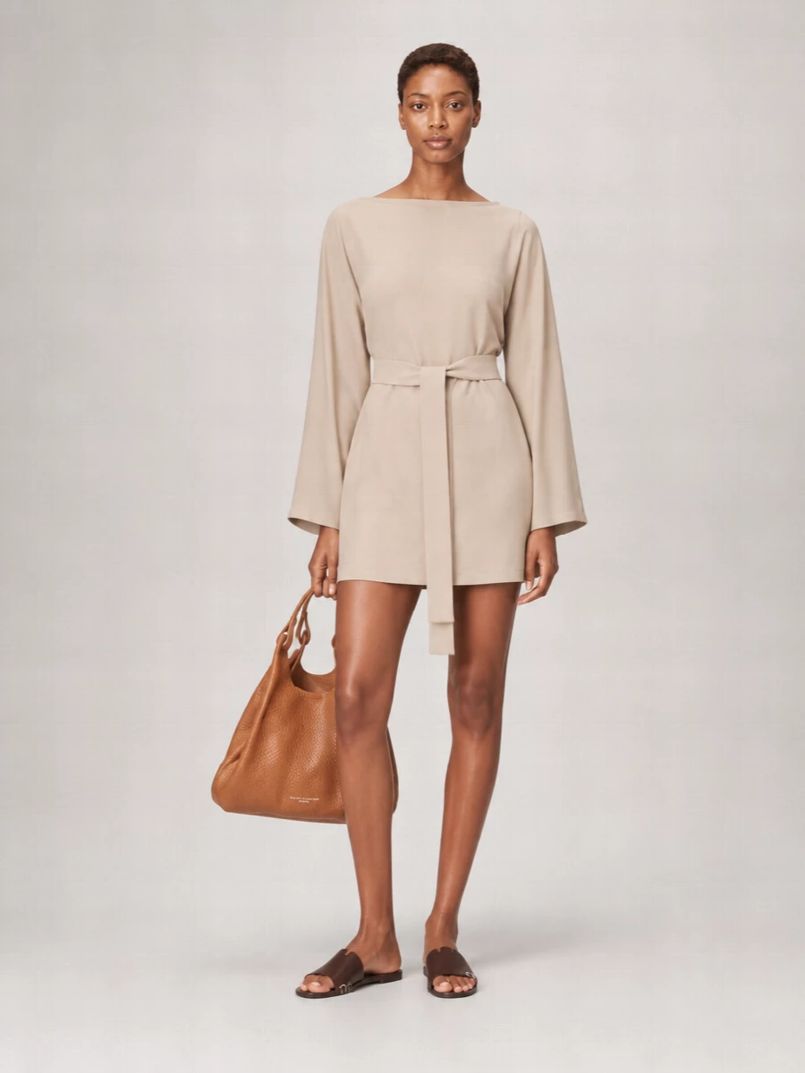 Jw Anderson Suede Leather Mules