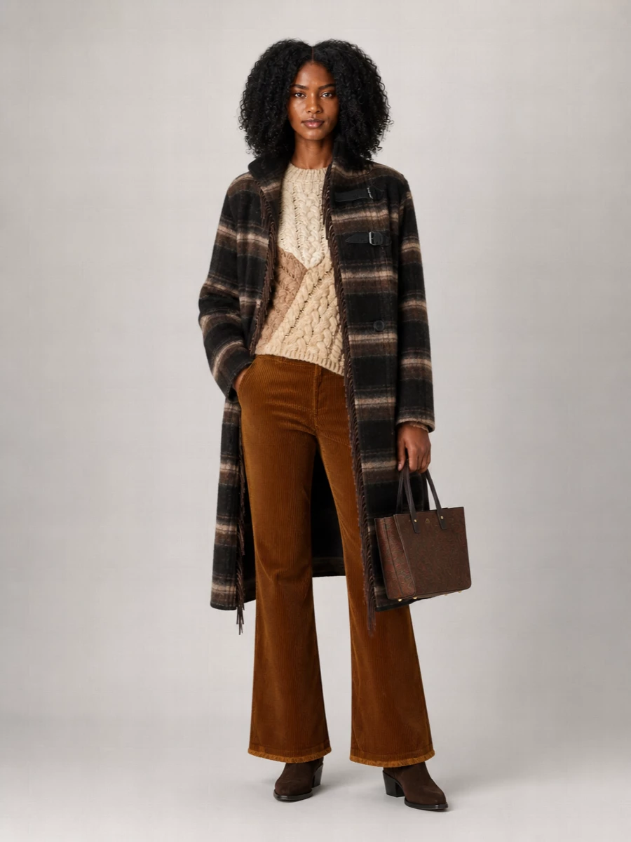 Isabel Marant Etoile Single Breasted Coat