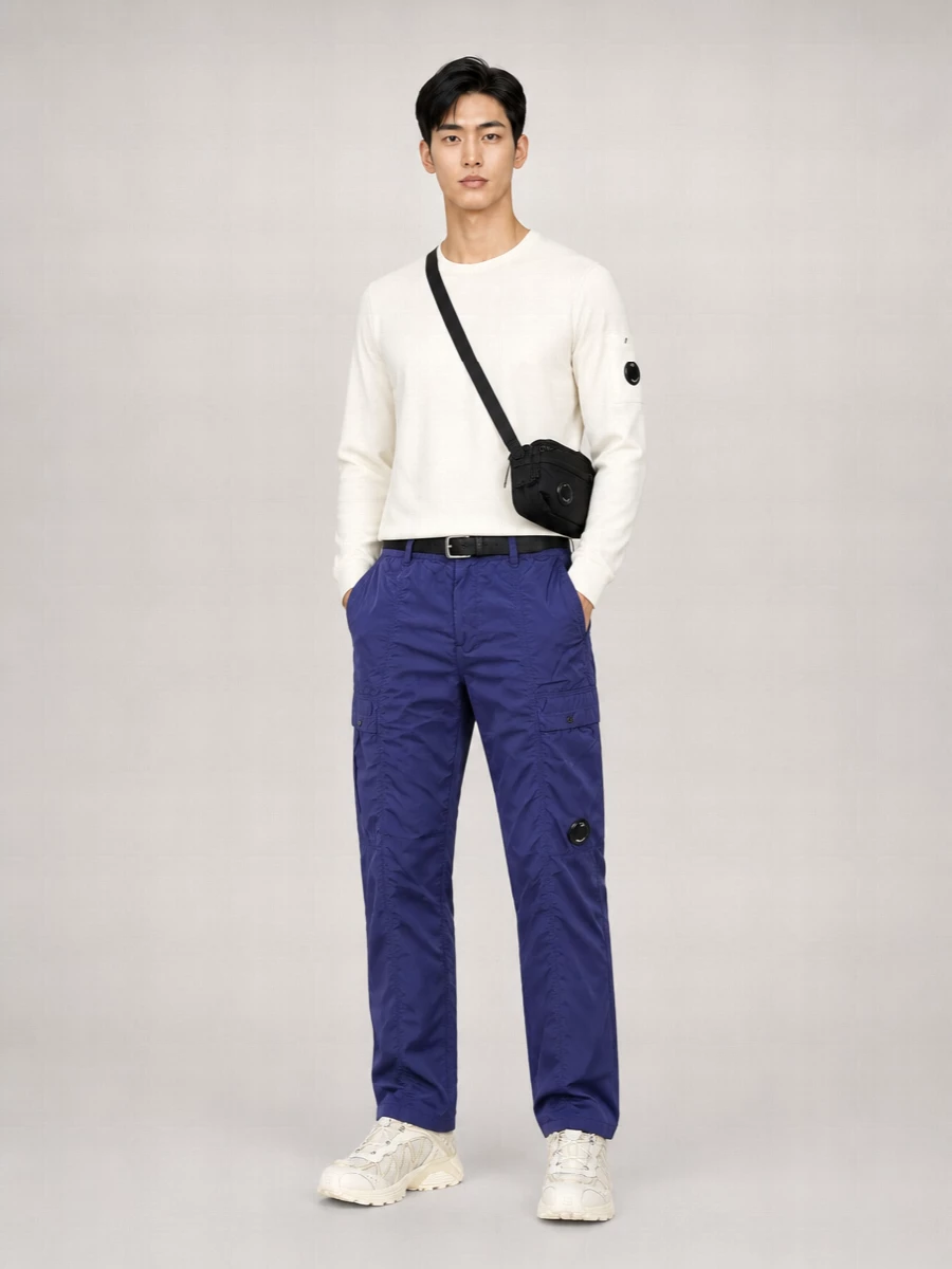 C.p. Company Cargo Pants