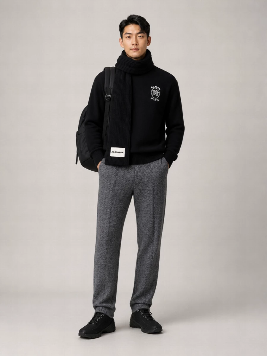 Kenzo Cotton Sweater