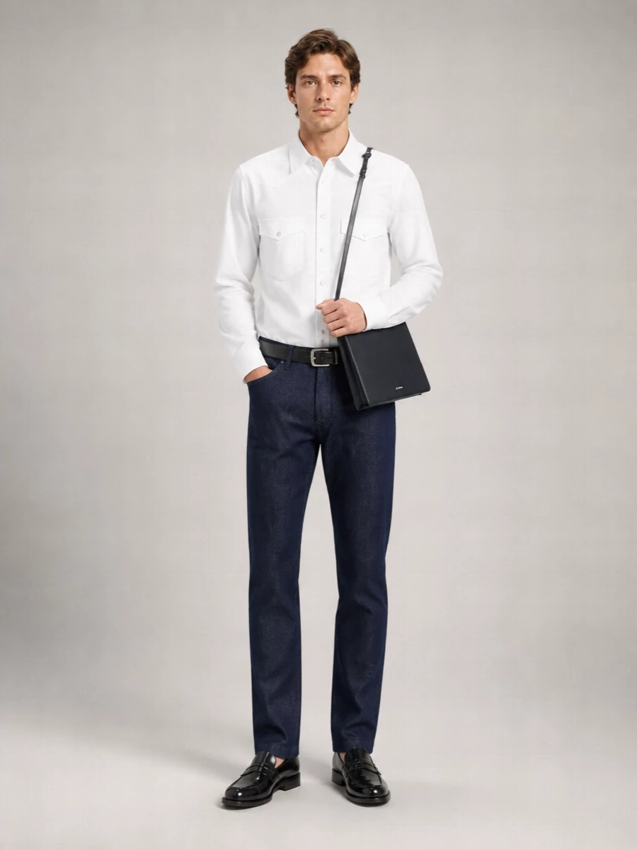 Tod's Leather Loafers