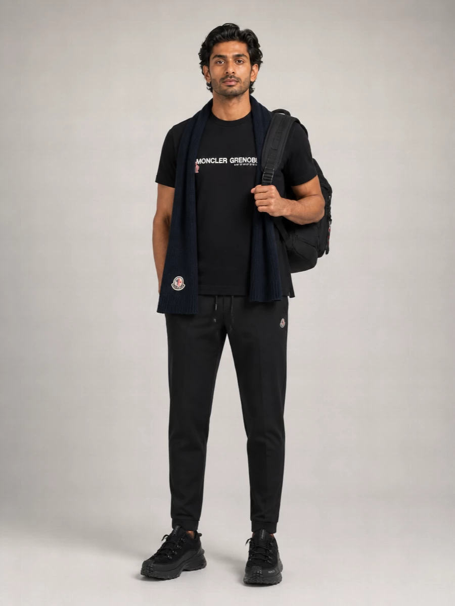 Moncler Grenoble t-shirt