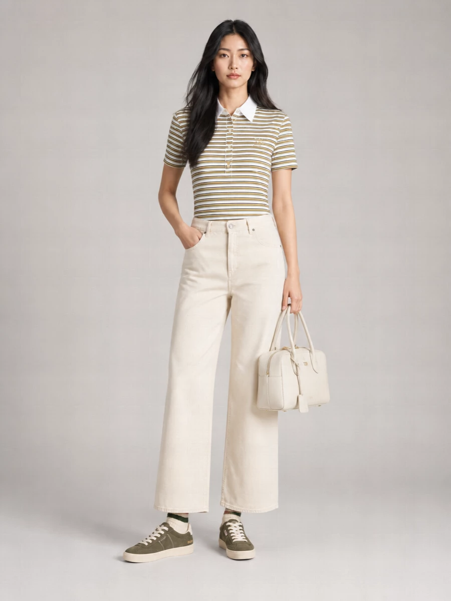Golden Goose Striped Socks