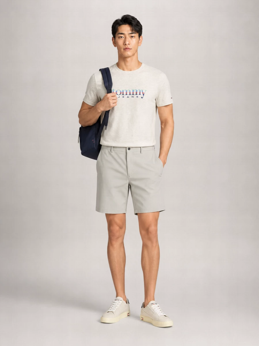 Tommy Hilfiger Cotton T-Shirt