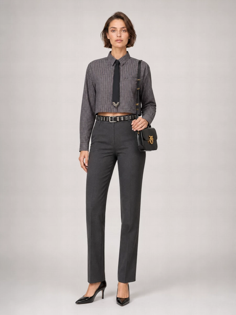 Pinko cotton shirt