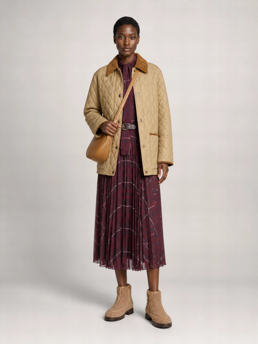 Hereu Shearling Low Boots