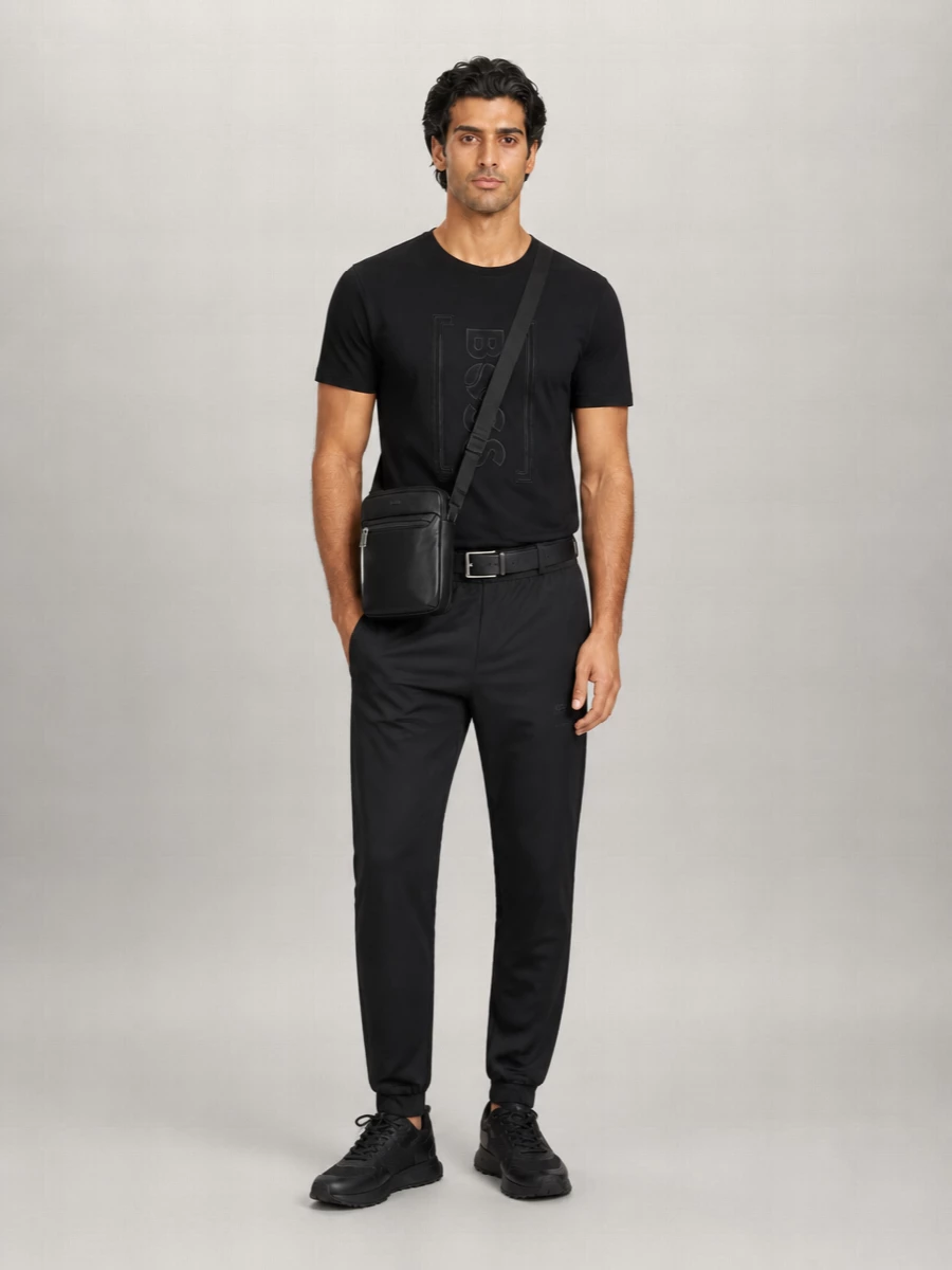 Boss Jonah Low-Top Sneakers