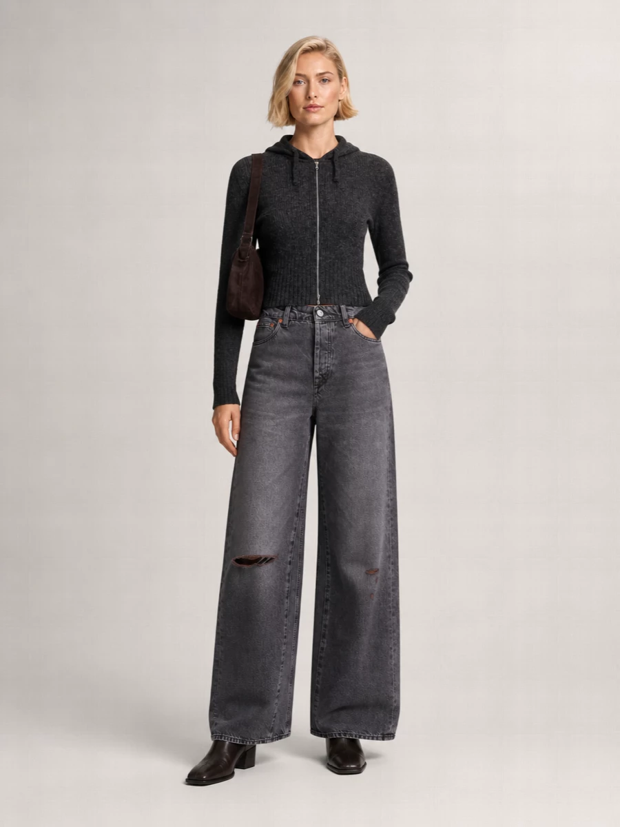 Our Legacy Alpaca-Blend Jumper