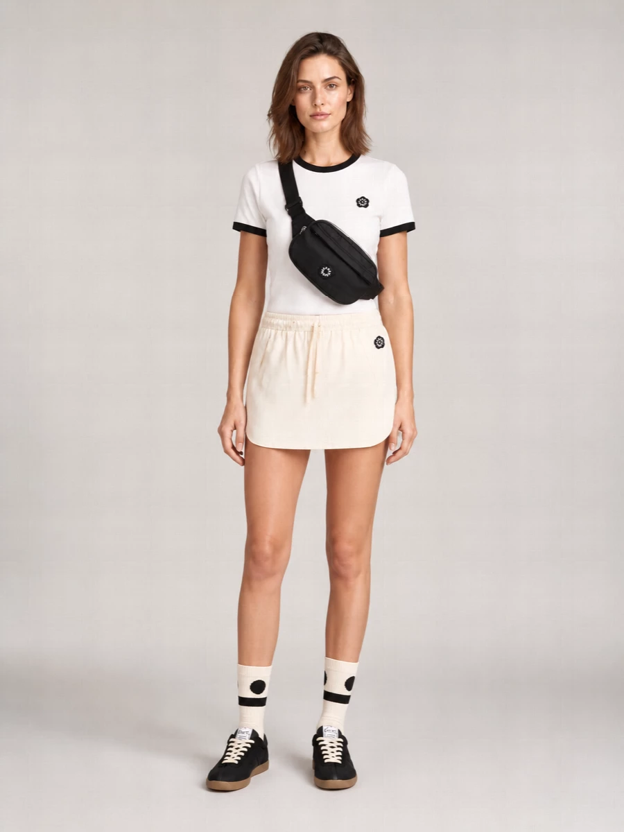 Kenzo Ribbed Slim-Fit T-Shirt