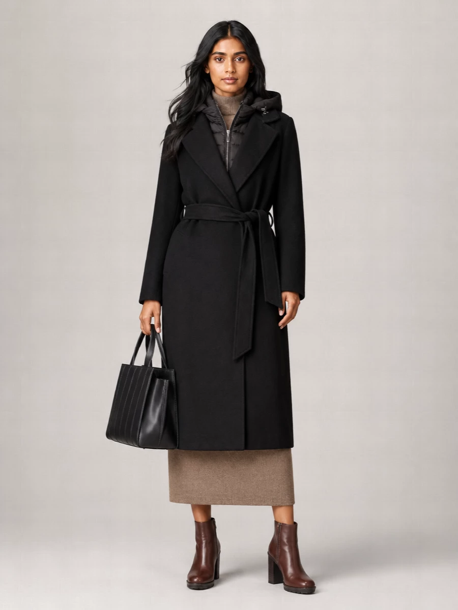 Max Mara Calf Leather Whitney Bag 5 Small Tote Bag