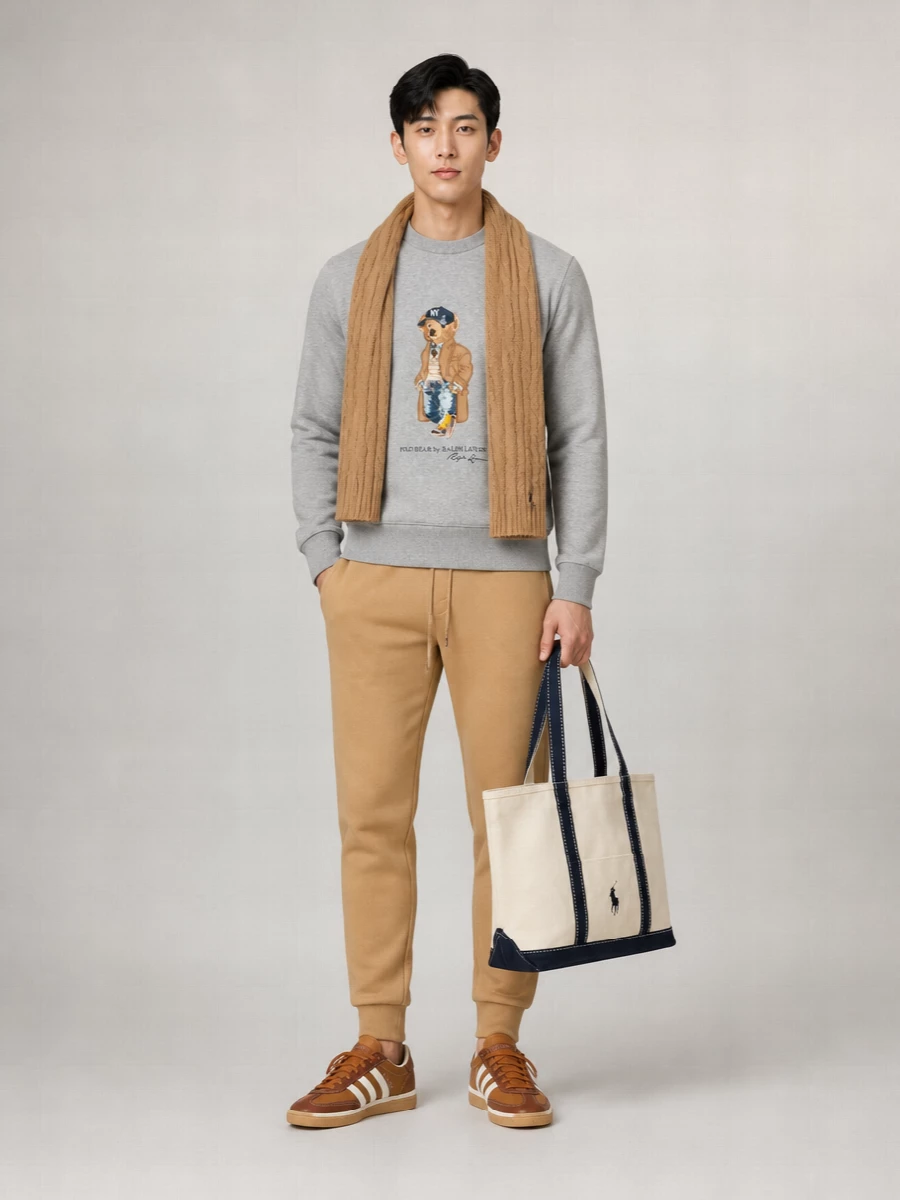 Polo Ralph Lauren sweatshirt