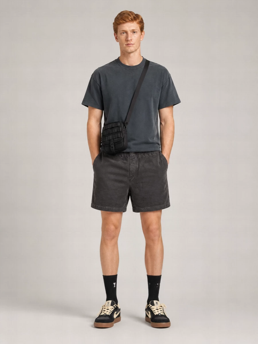 Carhartt Wip Corduroy Tailored Shorts