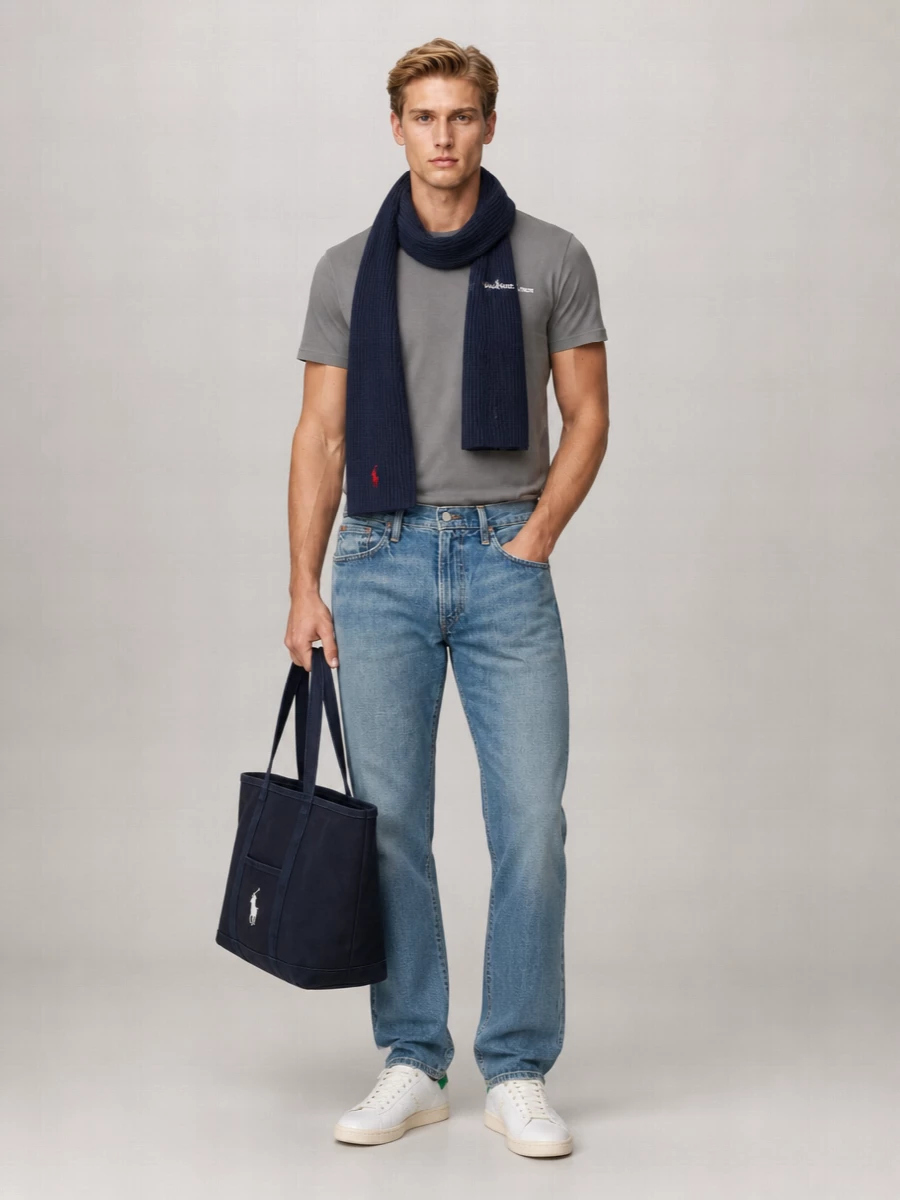 Polo Ralph Lauren Short-Sleeve Polo Shirt