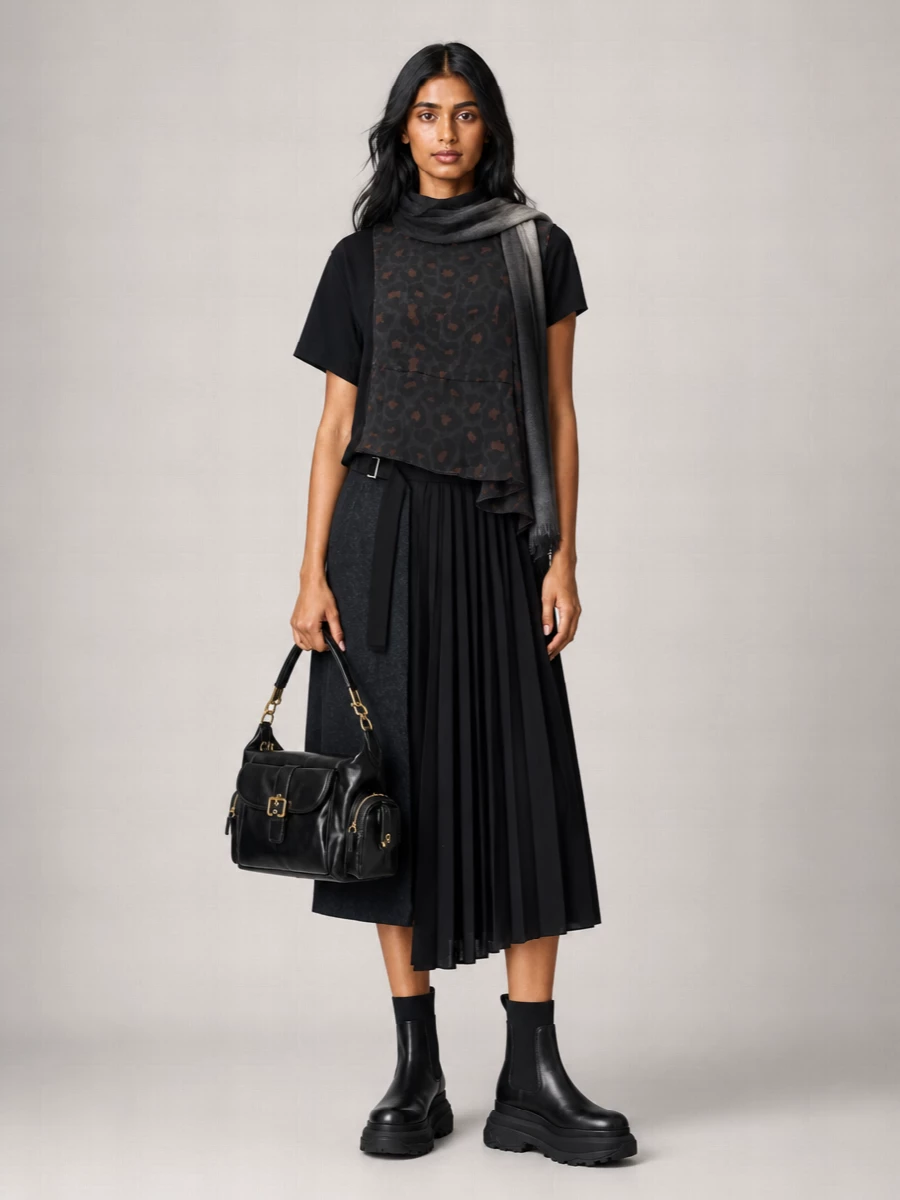 Sacai blouse