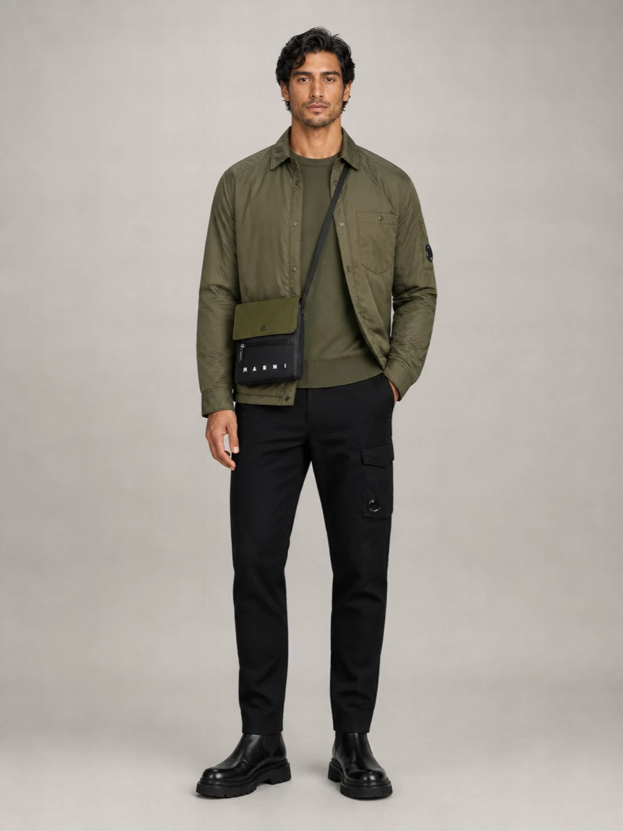 C.p. Company Overshirt