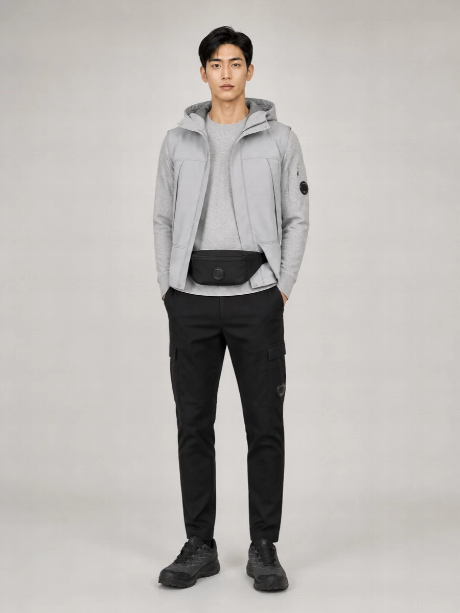 C.p. Company Hooded Jacket