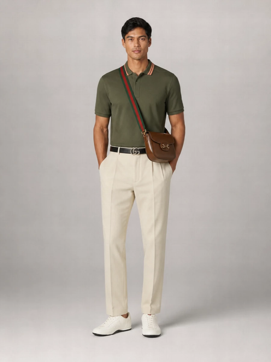 Gucci Polo Shirt