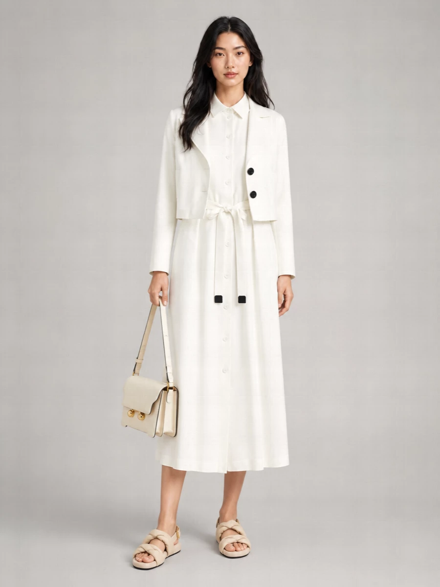 Marni Cotton Blazer
