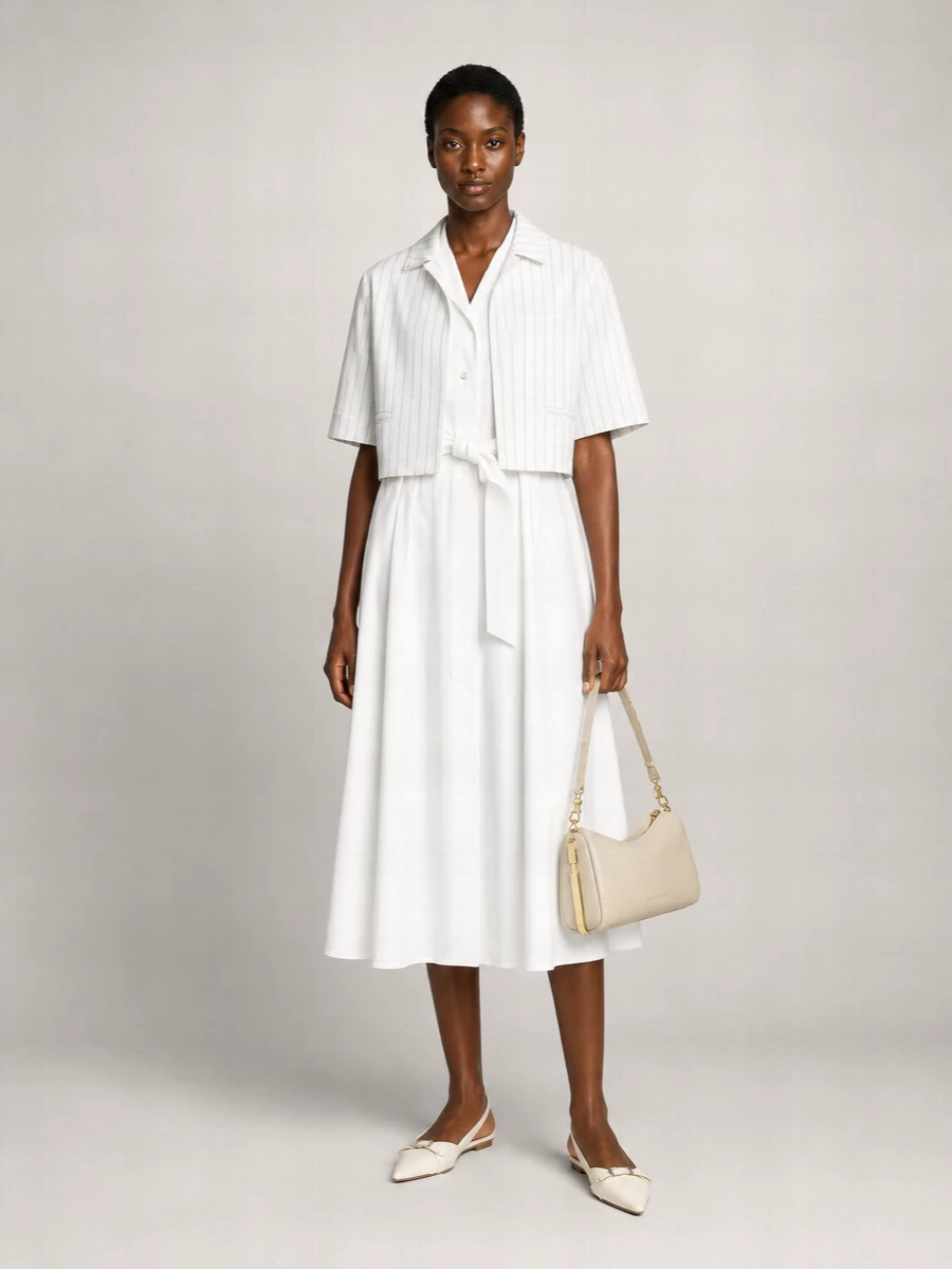 Max Mara Fitted Jacket