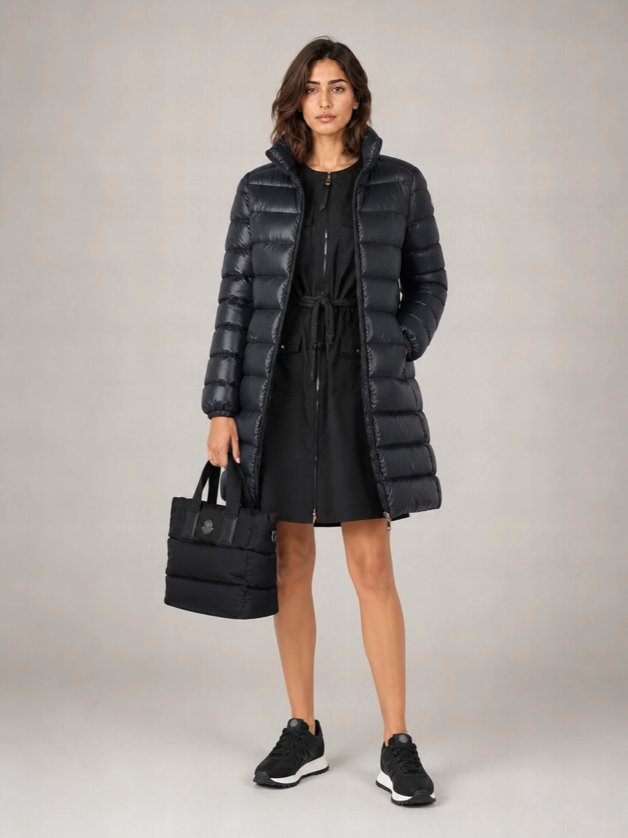 Moncler Low-Top Sneakers