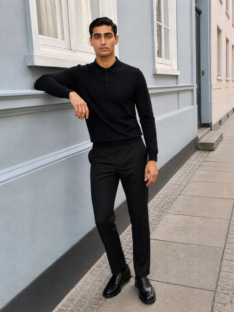 Tom ford polo dolce gabbana trousers prada bag